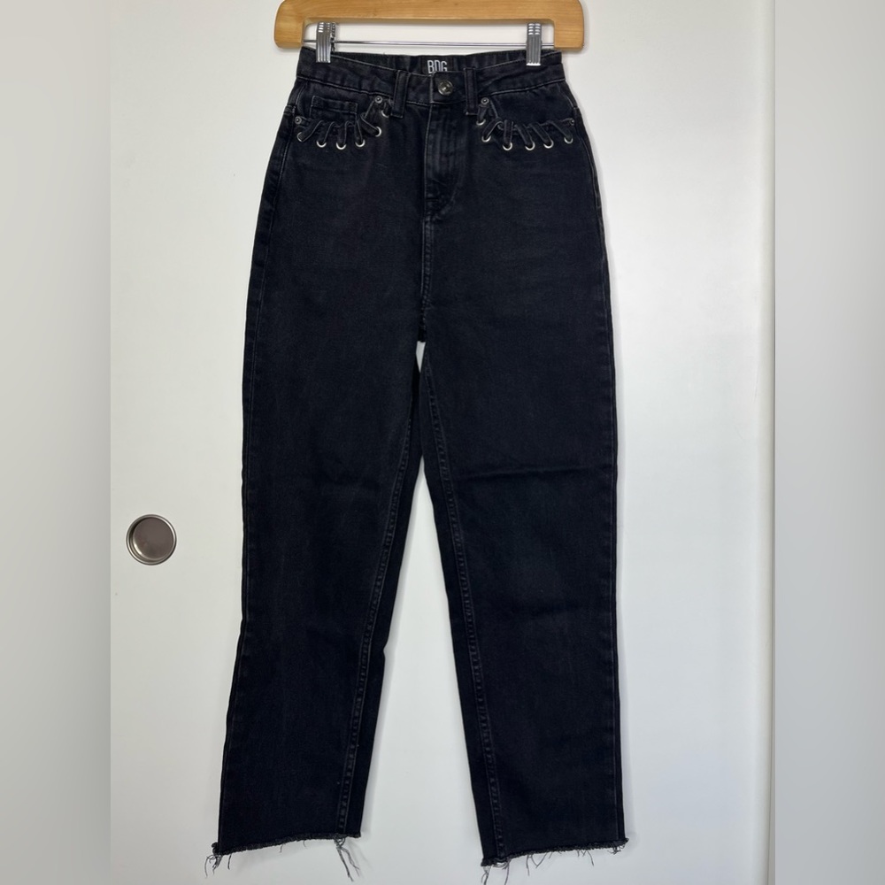 BDG High Rise Mom Jeans
